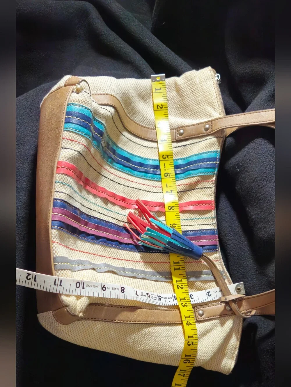 Relic tan multi